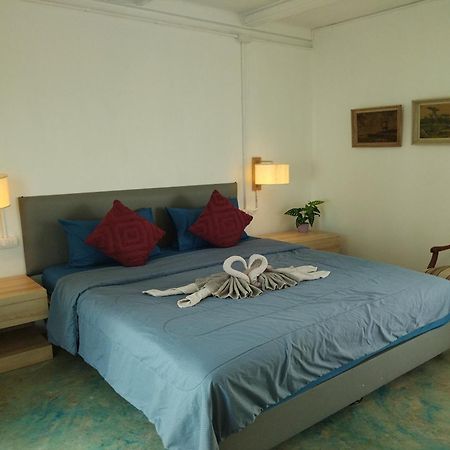 Khao Chi Chan Resort Ban Nong Chap Tao Exterior foto