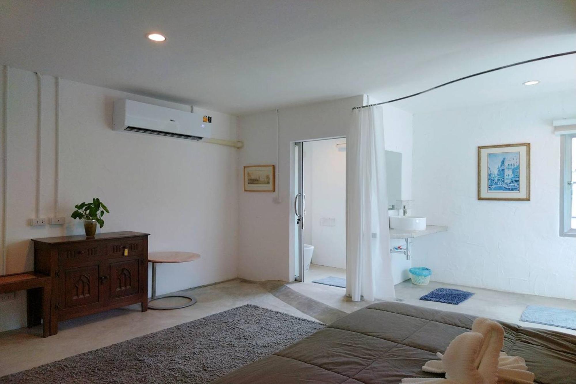 Khao Chi Chan Resort Ban Nong Chap Tao Exterior foto