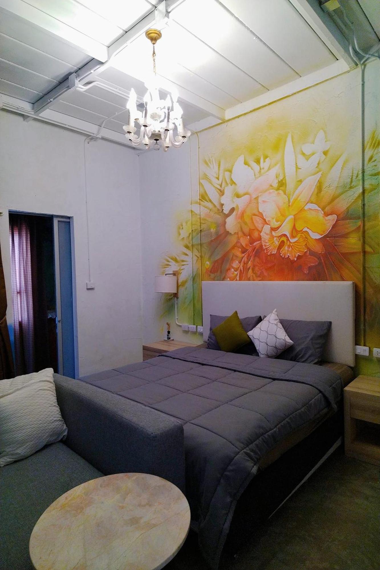 Khao Chi Chan Resort Ban Nong Chap Tao Exterior foto