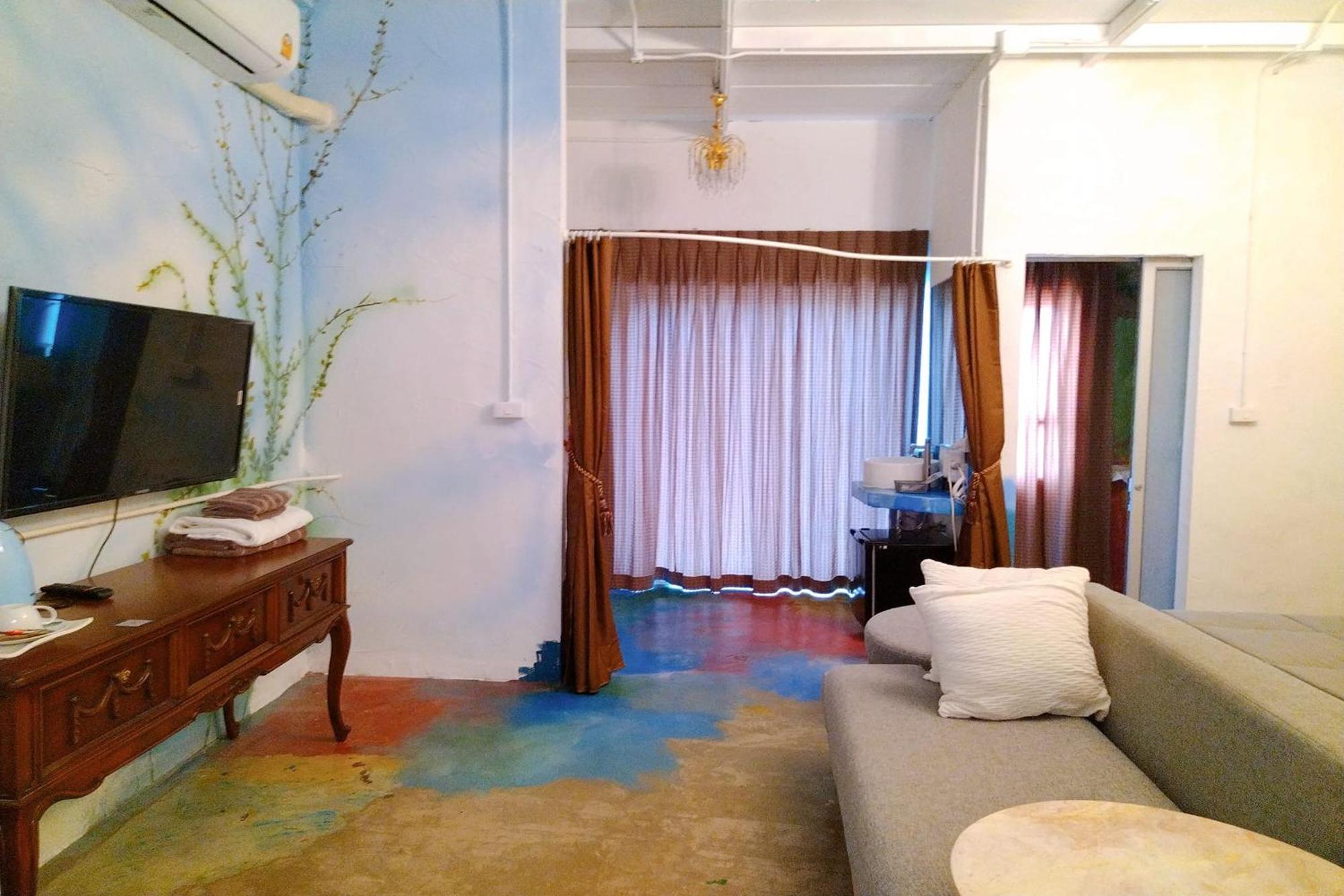 Khao Chi Chan Resort Ban Nong Chap Tao Exterior foto