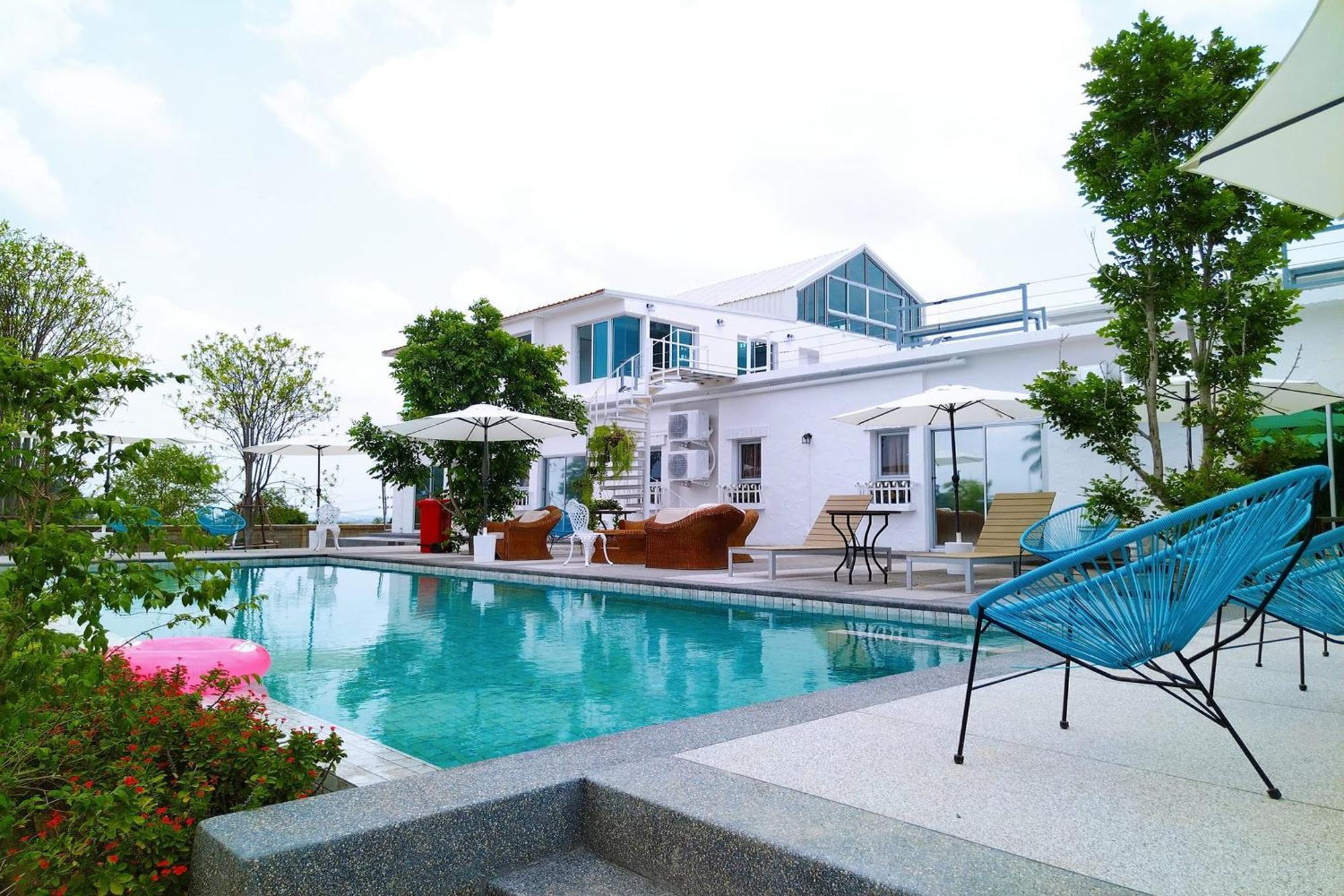 Khao Chi Chan Resort Ban Nong Chap Tao Exterior foto