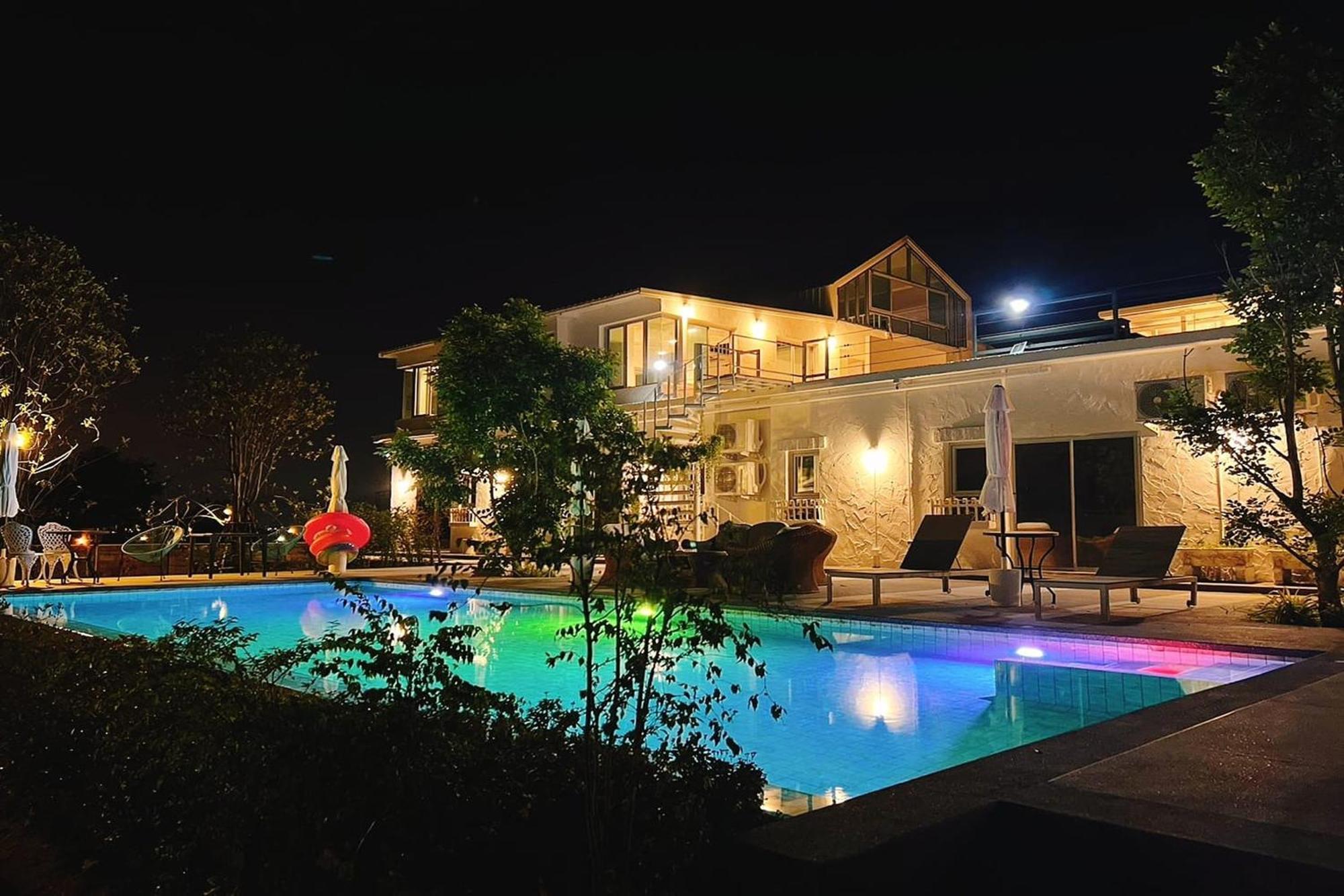 Khao Chi Chan Resort Ban Nong Chap Tao Exterior foto