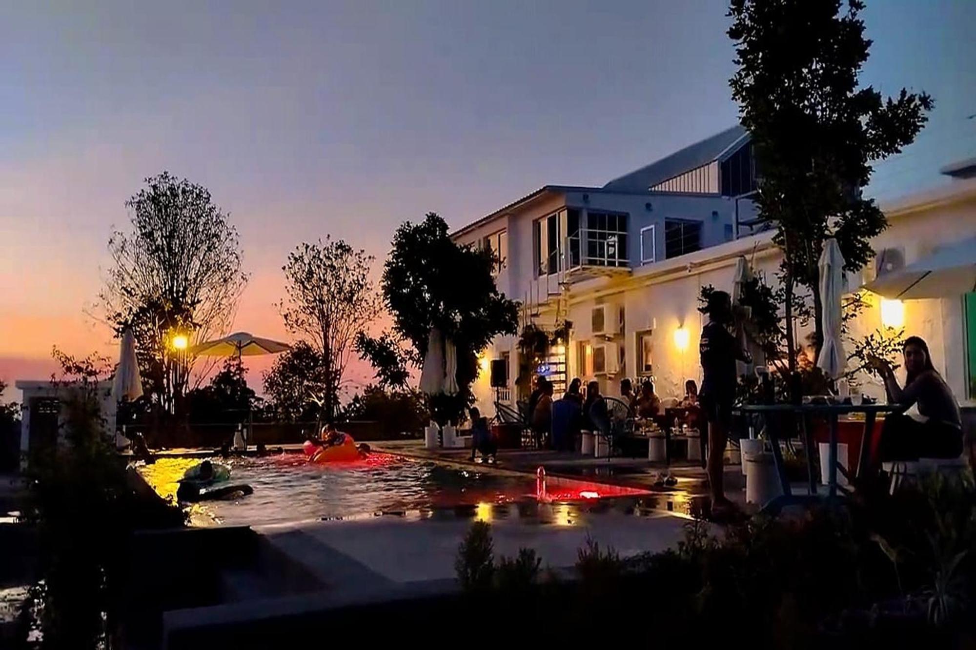 Khao Chi Chan Resort Ban Nong Chap Tao Exterior foto