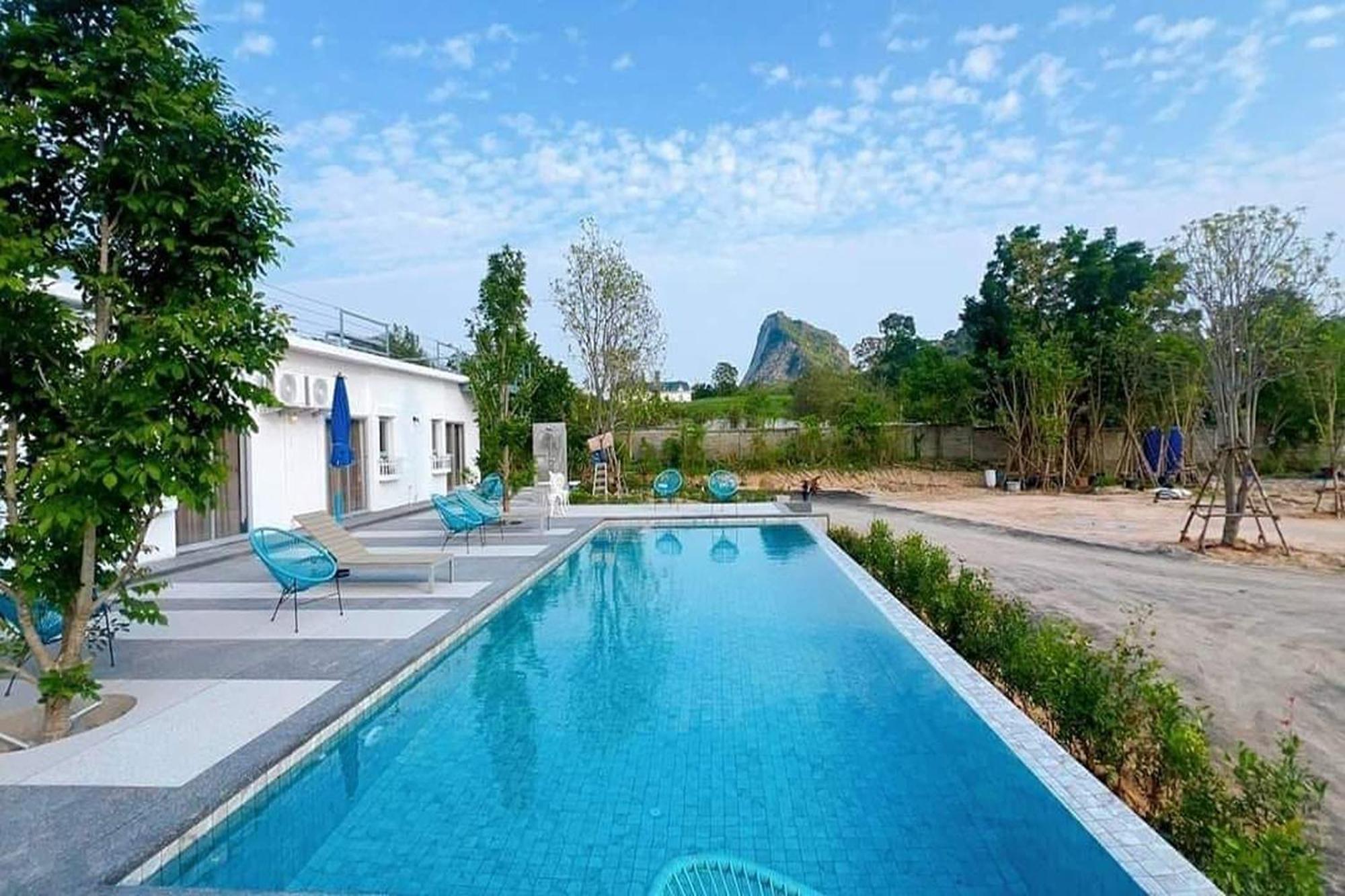 Khao Chi Chan Resort Ban Nong Chap Tao Exterior foto