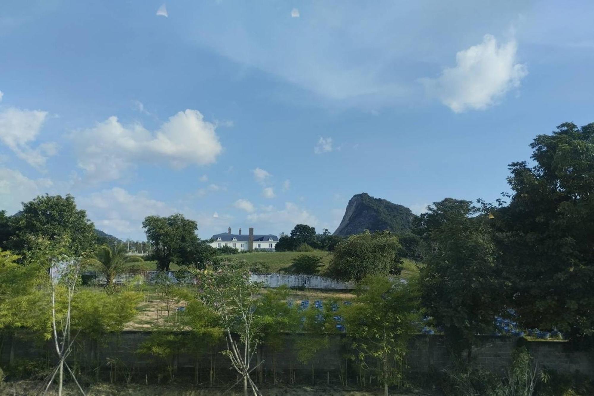 Khao Chi Chan Resort Ban Nong Chap Tao Exterior foto
